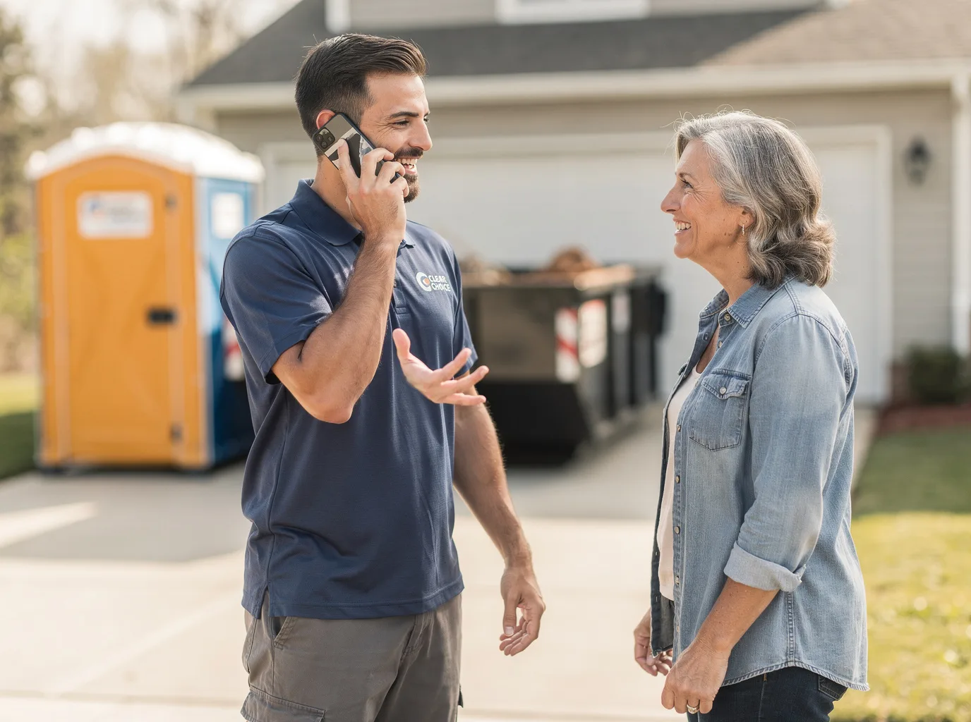 Porta Potty Rental Calverton, NY FAQs